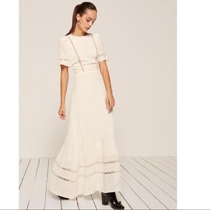 Reformation Patchouli Dress